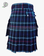 Mackenzie Tartan Utility Kilt Tartan Utility Kilts