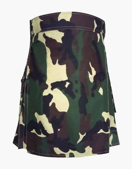 TACTICAL MILITARY UTILITY KIT - Scottish Kilt Jacket™ USA-UK