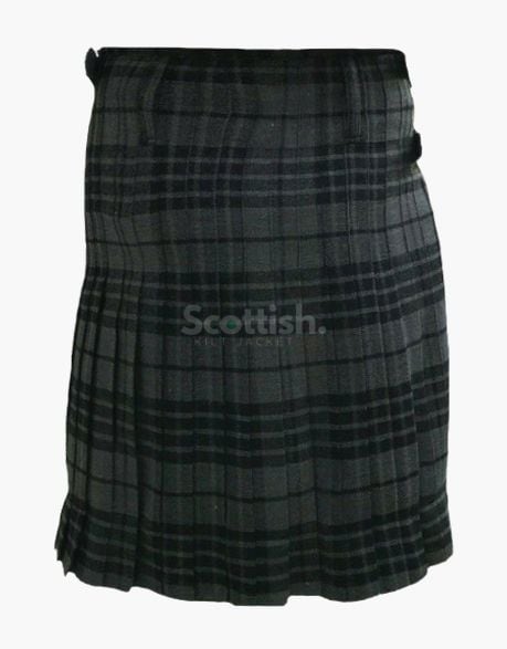 TARTAN KILT NIGHT WATCH - scottish kilt jacket