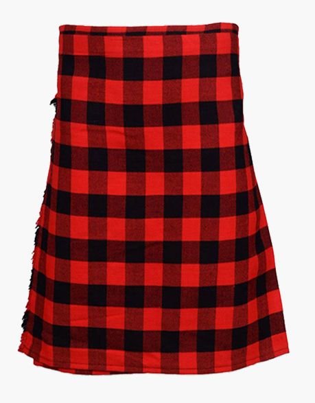 The Tartan Men's Scottish Kilt, MACGREGOR ROB ROY - scottish kilt jacket