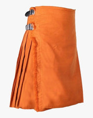 TARTAN KILT SAFFRON - scottish kilt jacket