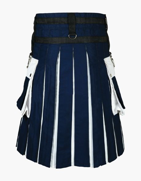 FLAG UTILITY KIT SCOTLAND - Scottish Kilt Jacket™ USA-UK