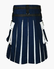 FLAG UTILITY KIT SCOTLAND - Scottish Kilt Jacket™ USA-UK