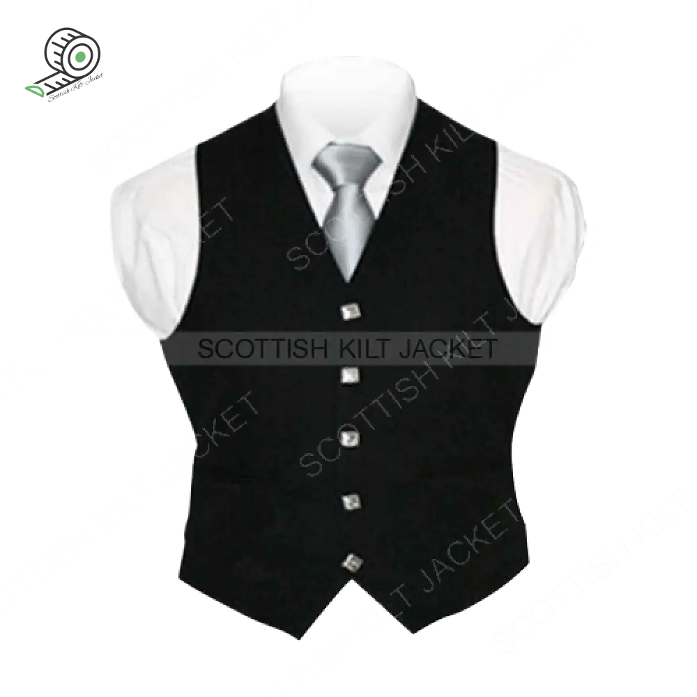 Scottish Argyll Jacket Waist Coat Kilt