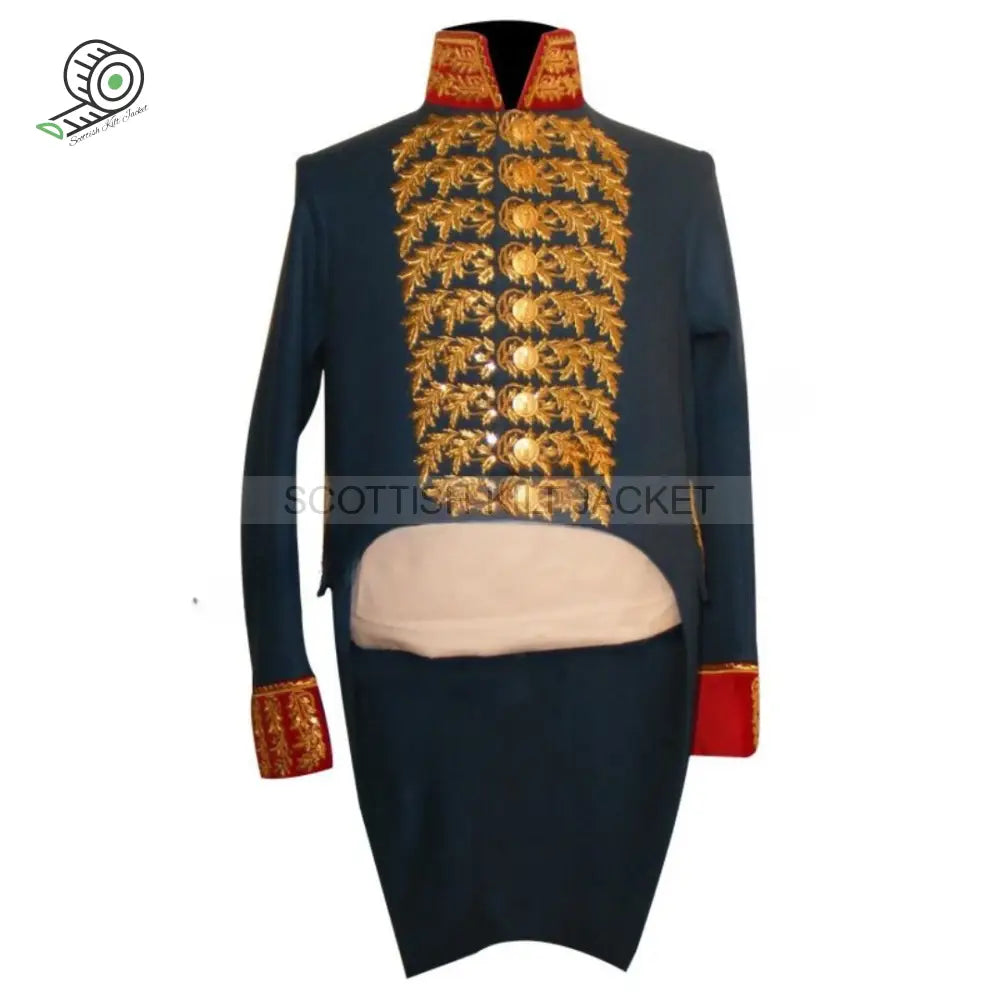 Surgeon’s Jacket Embroidery Military Jackets