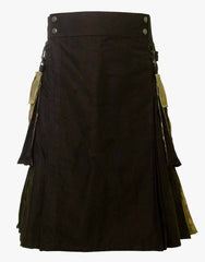 HYBRID CAMO TACTICAL KILTS - Scottish Kilt Jacket™ USA-UK