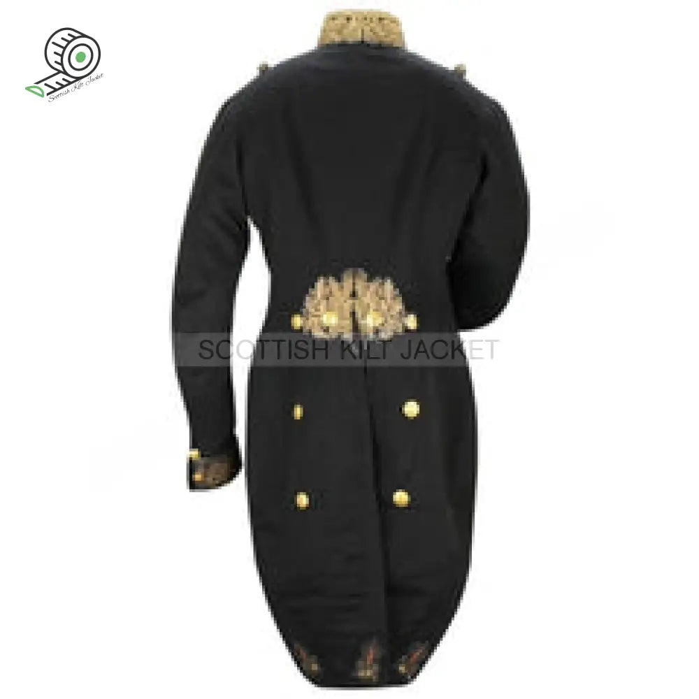 The July Monarchy’s Brigade’s General Coat Habit Military Jackets