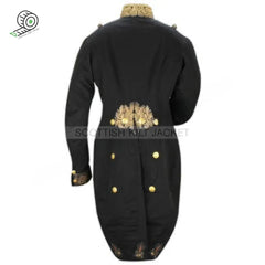 The July Monarchy’s Brigade’s General Coat Habit Military Jackets