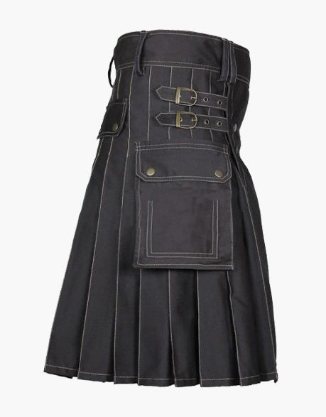 UTILITY TACTICAL KILT - Scottish Kilt Jacket™ USA-UK