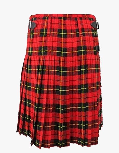 Tartan Kilt Wallace - scottish kilt jacket