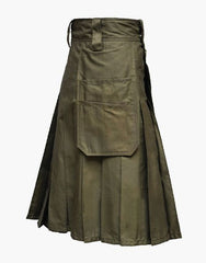 UTILITY WORKING KILT - Scottish Kilt Jacket™ USA-UK